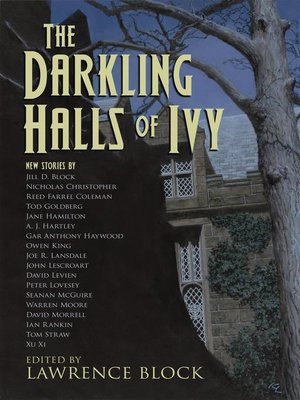 cover image of The Darkling Halls of Ivy